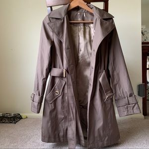 Calvin Klein - PXS Trench Rain Coat